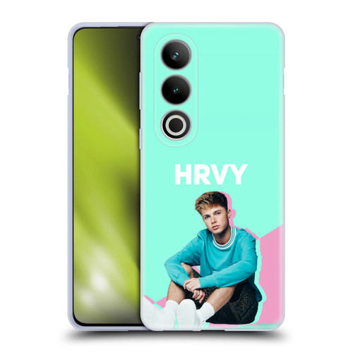HRVY Graphics Calendar Soft Gel Case for OPPO OnePlus Ace 3V 5G