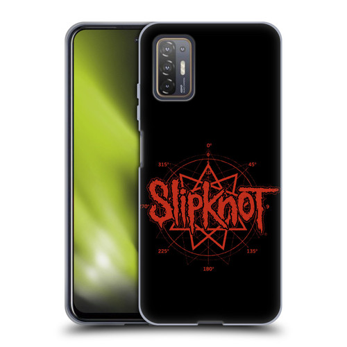 Slipknot Key Art Logo Soft Gel Case for HTC Desire 21 Pro 5G