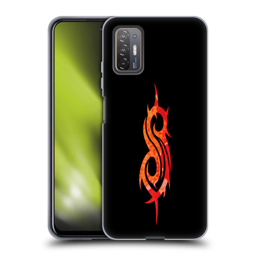 Slipknot Key Art Tribal Soft Gel Case for HTC Desire 21 Pro 5G