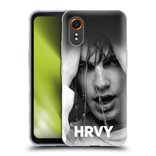 HRVY Graphics Calendar 11 Soft Gel Case for Samsung Galaxy Xcover7 5G