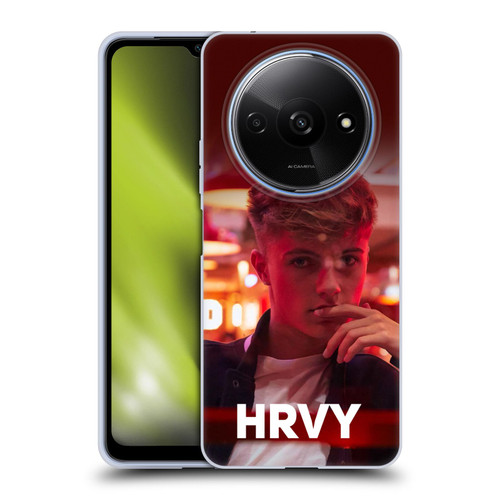 HRVY Graphics Calendar 6 Soft Gel Case for Xiaomi Redmi A3