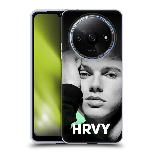 HRVY Graphics Calendar 7 Soft Gel Case for Xiaomi Redmi A3