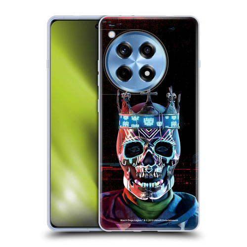 Watch Dogs Legion Key Art Ded Sec Soft Gel Case for OPPO OnePlus Ace 3 5G
