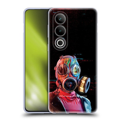 Watch Dogs Legion Key Art Alpha2zero Soft Gel Case for OPPO OnePlus Ace 3V 5G
