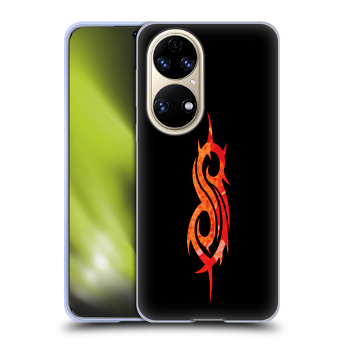Slipknot Key Art Tribal Soft Gel Case for Huawei P50