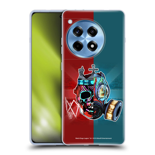 Watch Dogs Legion Street Art Flag Soft Gel Case for OPPO OnePlus Ace 3 5G