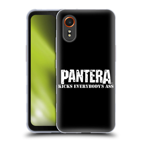 Pantera Art Kicks Soft Gel Case for Samsung Galaxy Xcover7 5G