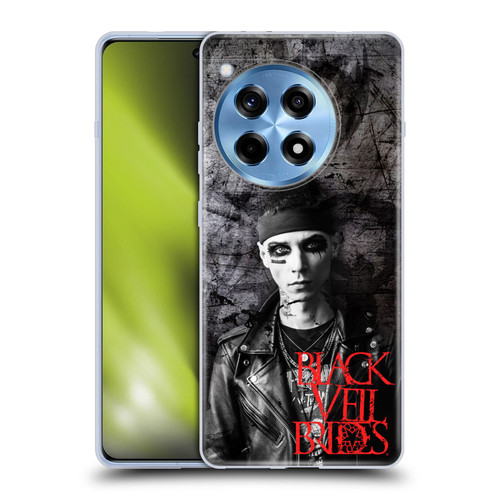 Black Veil Brides Band Members Andy Soft Gel Case for OPPO OnePlus Ace 3 5G
