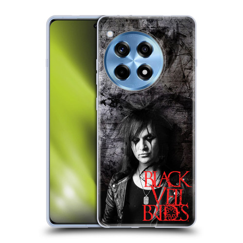 Black Veil Brides Band Members Jinxx Soft Gel Case for OPPO OnePlus Ace 3 5G
