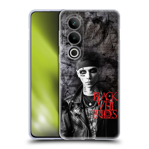 Black Veil Brides Band Members Andy Soft Gel Case for OPPO OnePlus Ace 3V 5G