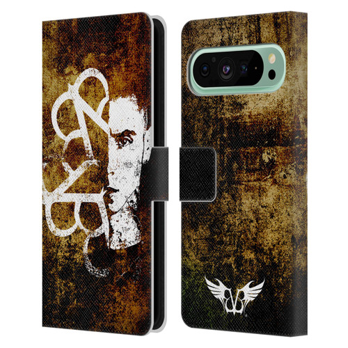 Black Veil Brides Band Art Andy Leather Book Wallet Case Cover For Google Pixel 9 Pro XL