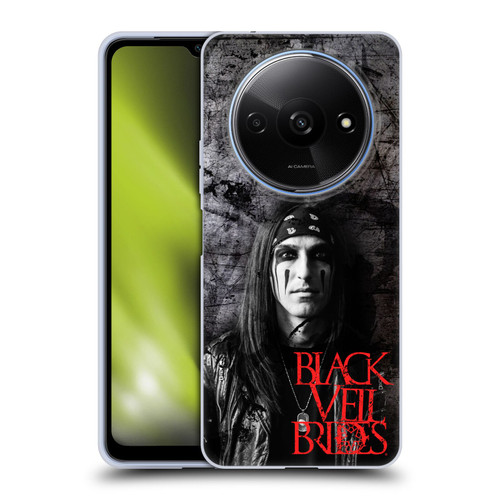 Black Veil Brides Band Members CC Soft Gel Case for Xiaomi Redmi A3