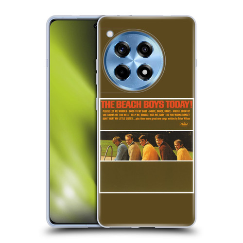The Beach Boys Album Cover Art Today Soft Gel Case for OPPO OnePlus Ace 3 5G