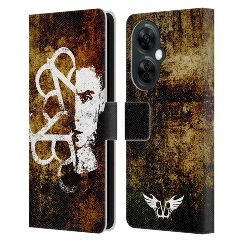 Black Veil Brides Band Art Andy Leather Book Wallet Case Cover For OnePlus Nord CE 3 Lite 5G