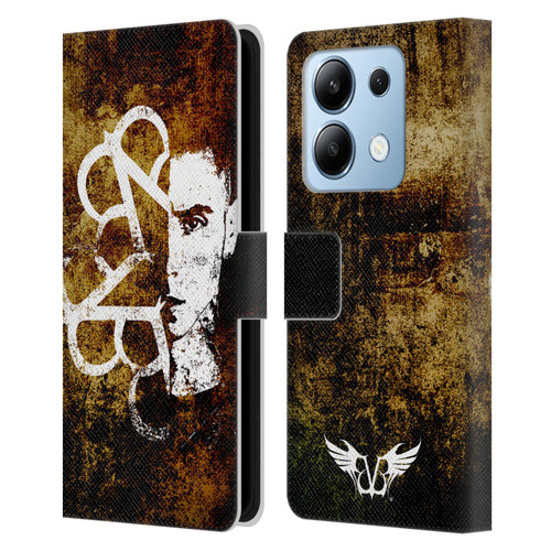 Black Veil Brides Band Art Andy Leather Book Wallet Case Cover For Xiaomi Redmi Note 13/13 Pro 5G