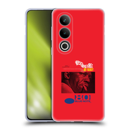 Blue Note Records Albums Art Blakey Indestructible Soft Gel Case for OPPO OnePlus Ace 3V 5G