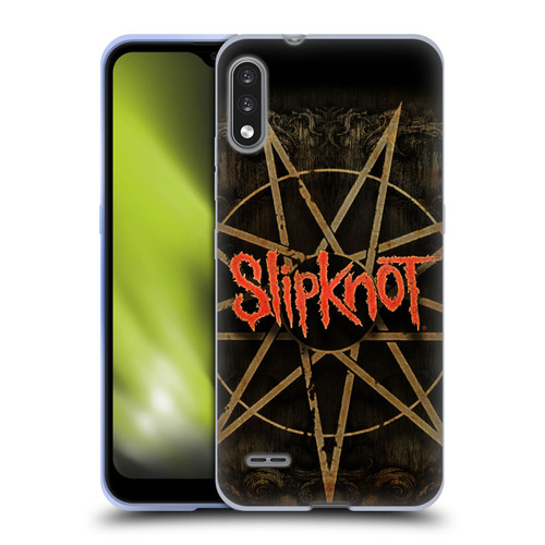 Slipknot Key Art Crest Soft Gel Case for LG K22