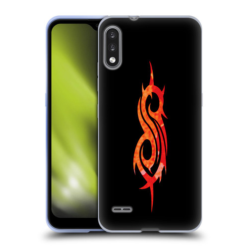 Slipknot Key Art Tribal Soft Gel Case for LG K22