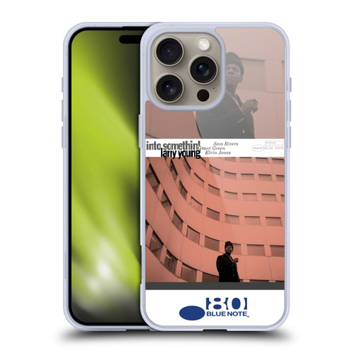 Blue Note Records Albums 2 Larry young Into Somethin' Soft Gel Case for Apple iPhone 16 Pro Max