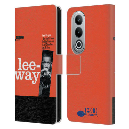 Blue Note Records Albums 2 Lee Morgan Lee-Way Leather Book Wallet Case Cover For OPPO OnePlus Ace 3V 5G