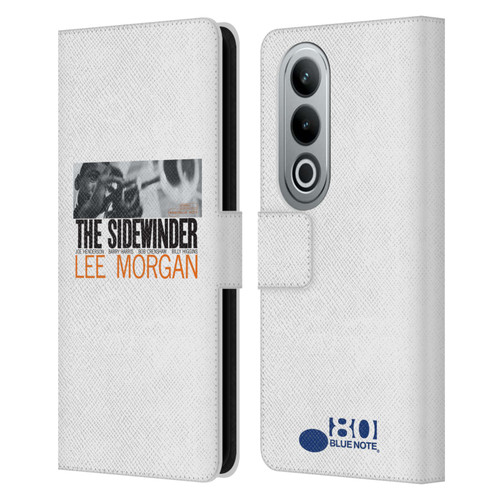 Blue Note Records Albums 2 Lee Morgan The Sidewinder Leather Book Wallet Case Cover For OPPO OnePlus Ace 3V 5G