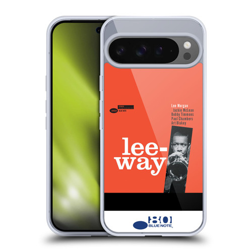 Blue Note Records Albums 2 Lee Morgan Lee-Way Soft Gel Case for Google Pixel 9 Pro XL