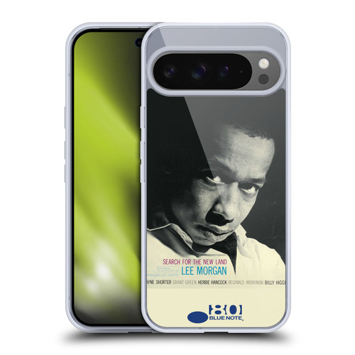 Blue Note Records Albums 2 Lee Morgan New Land Soft Gel Case for Google Pixel 9 Pro XL