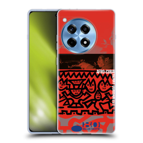 Blue Note Records Albums 2 Kenny Dorham Afro-Cuban Soft Gel Case for OPPO OnePlus Ace 3 5G