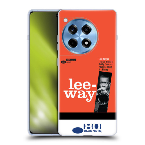 Blue Note Records Albums 2 Lee Morgan Lee-Way Soft Gel Case for OPPO OnePlus Ace 3 5G