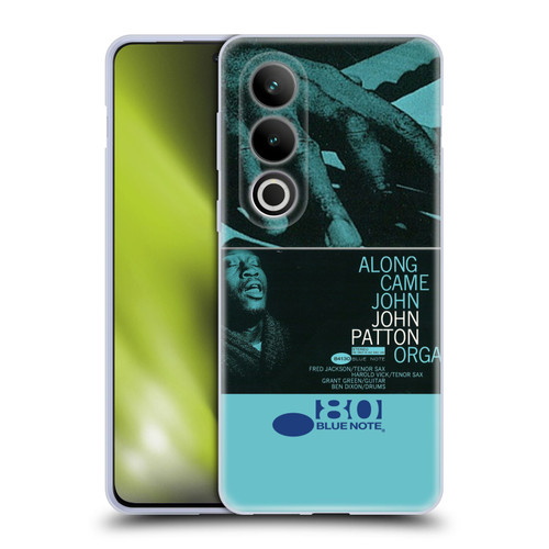 Blue Note Records Albums 2 John Patton Along Came John Soft Gel Case for OPPO OnePlus Ace 3V 5G