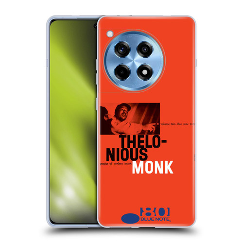 Blue Note Records Albums 2 Thelonious Monk Soft Gel Case for OPPO OnePlus Ace 3 5G