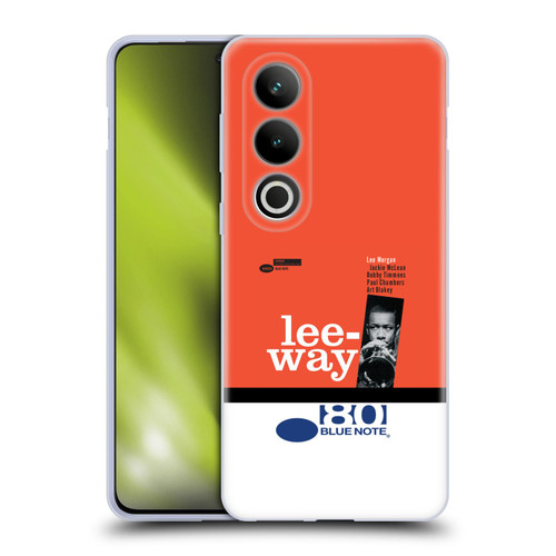 Blue Note Records Albums 2 Lee Morgan Lee-Way Soft Gel Case for OPPO OnePlus Ace 3V 5G