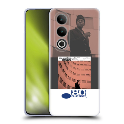 Blue Note Records Albums 2 Larry young Into Somethin' Soft Gel Case for OPPO OnePlus Ace 3V 5G