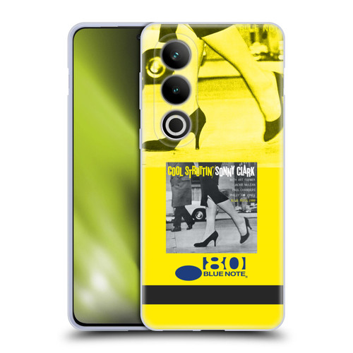 Blue Note Records Albums 2 Sonny Clark Cool Struttin' Soft Gel Case for OPPO OnePlus Ace 3V 5G