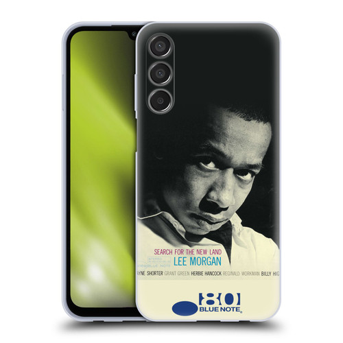 Blue Note Records Albums 2 Lee Morgan New Land Soft Gel Case for Samsung Galaxy M15/F15 5G