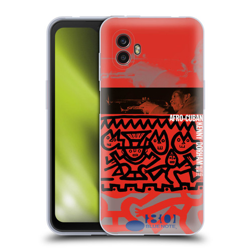 Blue Note Records Albums 2 Kenny Dorham Afro-Cuban Soft Gel Case for Samsung Galaxy Xcover6 Pro/Pro2