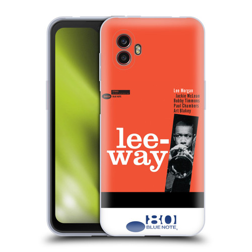 Blue Note Records Albums 2 Lee Morgan Lee-Way Soft Gel Case for Samsung Galaxy Xcover6 Pro/Pro2