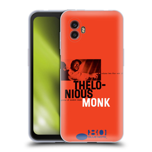 Blue Note Records Albums 2 Thelonious Monk Soft Gel Case for Samsung Galaxy Xcover6 Pro/Pro2