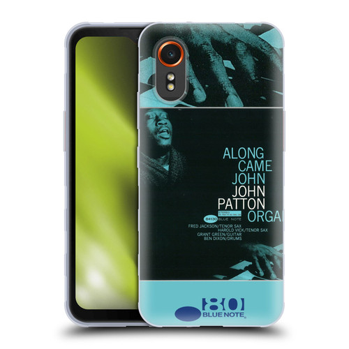 Blue Note Records Albums 2 John Patton Along Came John Soft Gel Case for Samsung Galaxy Xcover7 5G