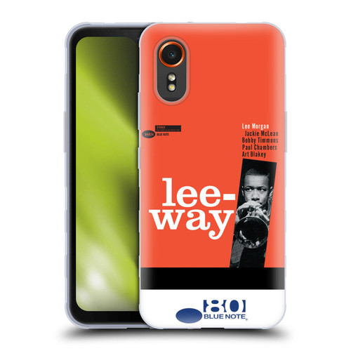 Blue Note Records Albums 2 Lee Morgan Lee-Way Soft Gel Case for Samsung Galaxy Xcover7 5G