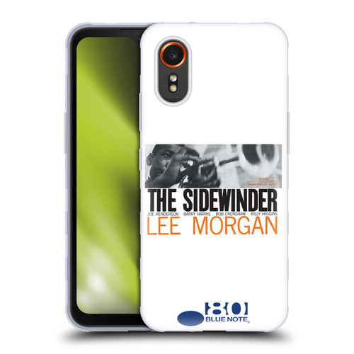 Blue Note Records Albums 2 Lee Morgan The Sidewinder Soft Gel Case for Samsung Galaxy Xcover7 5G
