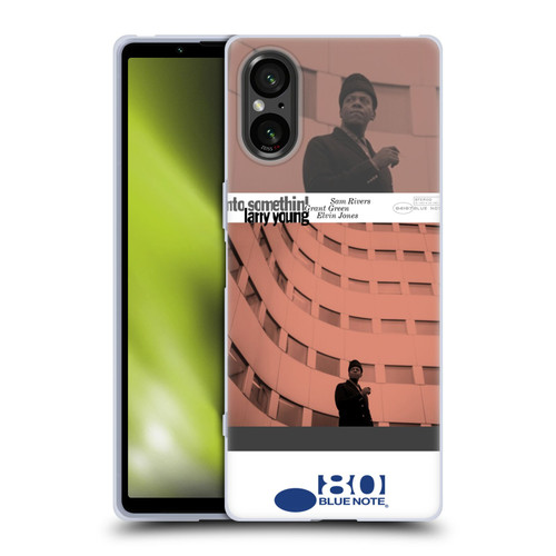 Blue Note Records Albums 2 Larry young Into Somethin' Soft Gel Case for Sony Xperia 5 V 5G
