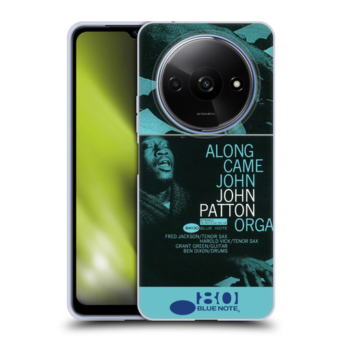 Blue Note Records Albums 2 John Patton Along Came John Soft Gel Case for Xiaomi Redmi A3