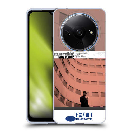 Blue Note Records Albums 2 Larry young Into Somethin' Soft Gel Case for Xiaomi Redmi A3