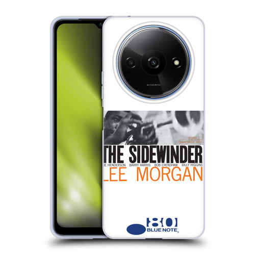 Blue Note Records Albums 2 Lee Morgan The Sidewinder Soft Gel Case for Xiaomi Redmi A3