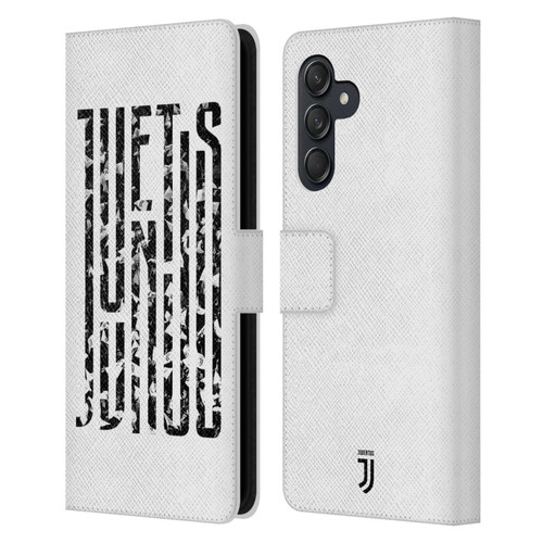 Juventus Football Club Graphic Logo  Fans Leather Book Wallet Case Cover For Samsung Galaxy M55 5G