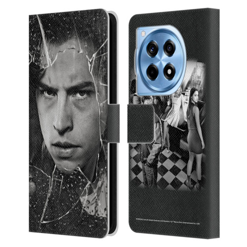 Riverdale Broken Glass Portraits Jughead Jones Leather Book Wallet Case Cover For OnePlus 12R