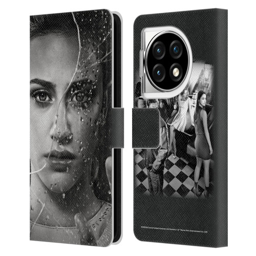 Riverdale Broken Glass Portraits Betty Cooper Leather Book Wallet Case Cover For OPPO OnePlus Ace 3 5G