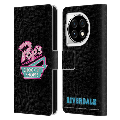 Riverdale Graphic Art Pop's Leather Book Wallet Case Cover For OPPO OnePlus Ace 3 5G