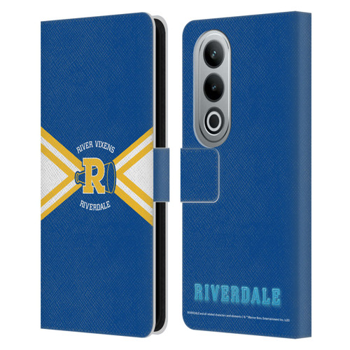 Riverdale Graphic Art River Vixens Uniform Leather Book Wallet Case Cover For OPPO OnePlus Ace 3V 5G